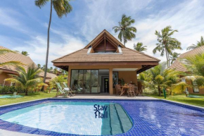 Melhor Local-Cond Beira Mar-Pisci Privativa-SH017